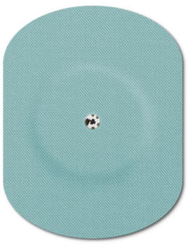 MySweetStitch Fixierpflaster Libre 1 & 2 Overpatch oval ice blue (25 Stk.)