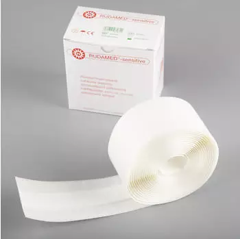 Noba Rudamed 5 m x 6 cm Pflaster Sensitive