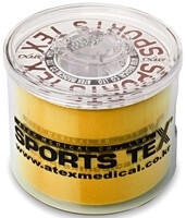 Jovita Pharma Kinesio Sports Tex Tape 5 cm x 5 m gelb