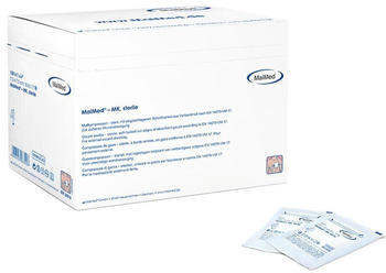 MaiMed Mullkompressen 7,5 x 7,5 cm 12-fach steril (25 x 2 Stk.)