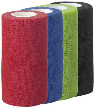 Kerbl VetLastic selbsthaftende Bandage schwarz 10 cm