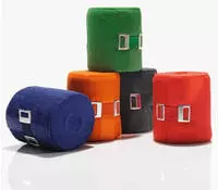 BORT Stabilocolor Binde 10 cm schwarz 1 St