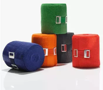 Bort StabiloColor Binde 10 cm schwarz