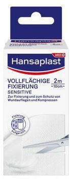 Beiersdorf Hansaplast Vollfl&auml;chige Fixierung 10 cm x 2 m