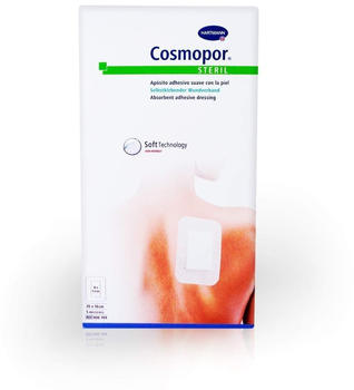 Hartmann Cosmopor Steril 10 x 20 cm (5 Stk.)