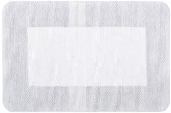 Noba Rudavlies Steril 12x10cm Strips (50 Stk.)