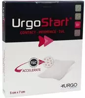 Urgostart T&uuml;l 5x7 cm 10 St