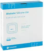 Biatain Silicone Lite Schaumverband 5 St