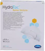 Hydrotac Border Multisite Schaumverband 10 St