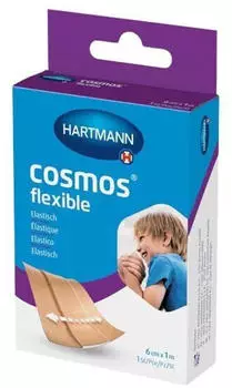 Hartmann cosmos flexible 6 cm x 1 m Pflaster