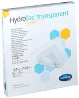 Hydrotac Transparent Comfort Hydrogelv.1 10 St