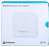 Coloplast Biatain Silicone Non-Border Schaumverband 10x10 cm (10 Stk.)