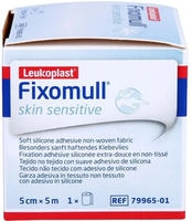 Fixomull Skin Sensitive 5 cmx5 m 1 St