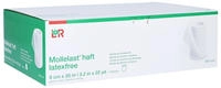 Mollelast haft Binden latexfrei 8 cmx20 6 St