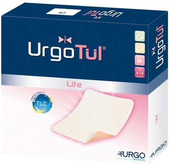 Urgo Urgotül Lite 10 x 12 cm Verband (20 Stk.)