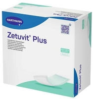Zetuvit Plus Extrastarke Saugkompr.steril 20x40 Cm