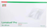 Lomatuell Pro 10x20 cm steril 8 St
