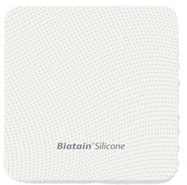 Coloplast Biatain Silicone Non-Border Schaumverb.20x20 cm 5 St