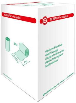 NOBAMED Nobafix-hospital Fixierbinden Elast.8 Cmx4 M 50 stk