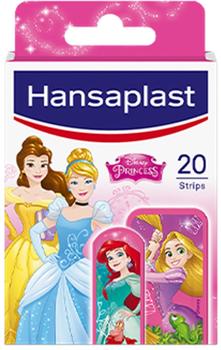 Hansaplast Princess Kinderpflaster (20 Stk.)