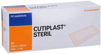 Cutiplast Steril Wundverband 10x25 cm 50 St