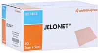 Jelonet Paraffingaze 5x5 cm steril Peelp 50 St