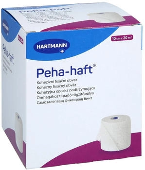 ToRa Peha-haft Fixierbinde Late x frei 10 cm x 20