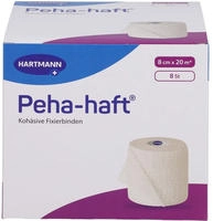 Peha-haft Fixierbinde Latexfrei 8 cmx20 8 St