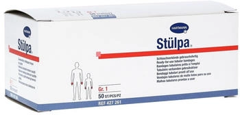 1001 Artikel Medical St&uuml;lpa Fertigverband 1 Finger lose (50 Stk.)