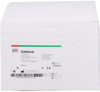 Cellona Synthetikwatte Steril 10 cmx3 m 8 St