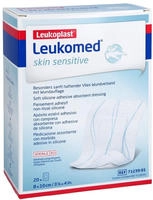 Leukomed Skin Sensitive Steril 8x10 Cm