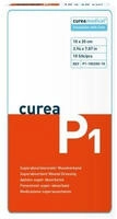 Curea P1 Superabsorb.wundauflage 10x20 c 10 St
