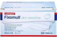 Fixomull Skin Sensitive 10 cmx2 m 1 St