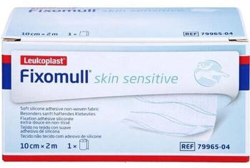 B2B Medical Fixomull Skin Sensitive 10 cmx2 m 1 St
