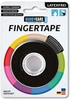 Fingertape Latexfrei Buddycare MED schwa 1 St