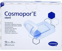 Cosmopor E Steril Wundverband 8x10 cm 25 St