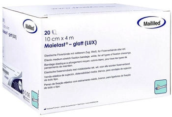 Param Elastische Fixierbinde 10 cmx4 m in Cellophan 20 St