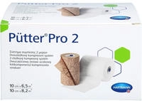P&uuml;tterpro 2-komponenten-kompressionssy 2 St