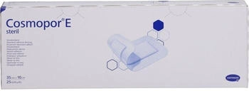 B2B Medical Cosmopor E steril Wundverband 10x35 cm 25 St