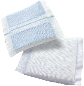 Lohmann & Rauscher Vliwazell Pro superabsorb.Kompr.steril 10x20 cm 30 St