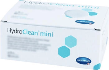 Kohlpharma Hydroclean mini Kompressen 3 cm rund steril 10 St