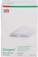 Curapor Wundverband Steril chirurgisch 1 50 St