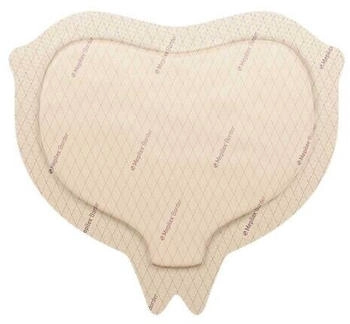 Mölnlycke Mepilex Border Sacrum Schaumverb.16x20 cm steril 5 St