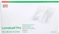 Lomatuell Pro 10x20 cm steril 10 St