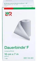 Dauerbinde fein 10 cmx7 m 1 St