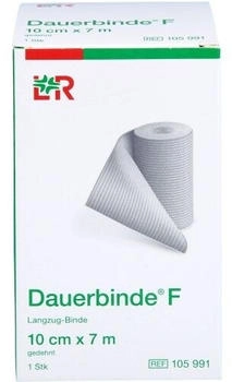 B2B Medical Dauerbinde fein 10 cmx7 m 1 St