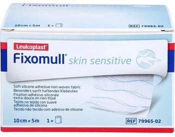 Eurim-Pharm Fixomull Skin Sensitive 10 cmx5 m 1 St