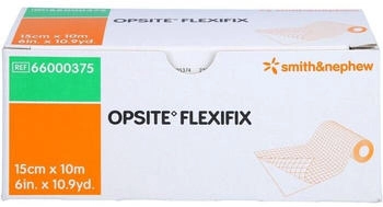 Eurim-Pharm Opsite Flexifix PU-Folie 15 cmx10 m unsteril 1 St