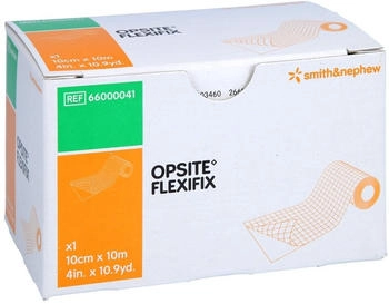 Emra-Med Opsite Flexifix PU-Folie 10 cmx10 m unsteril 1 St