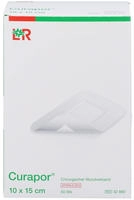 Curapor Wundverband Steril 10x15 cm 50 St